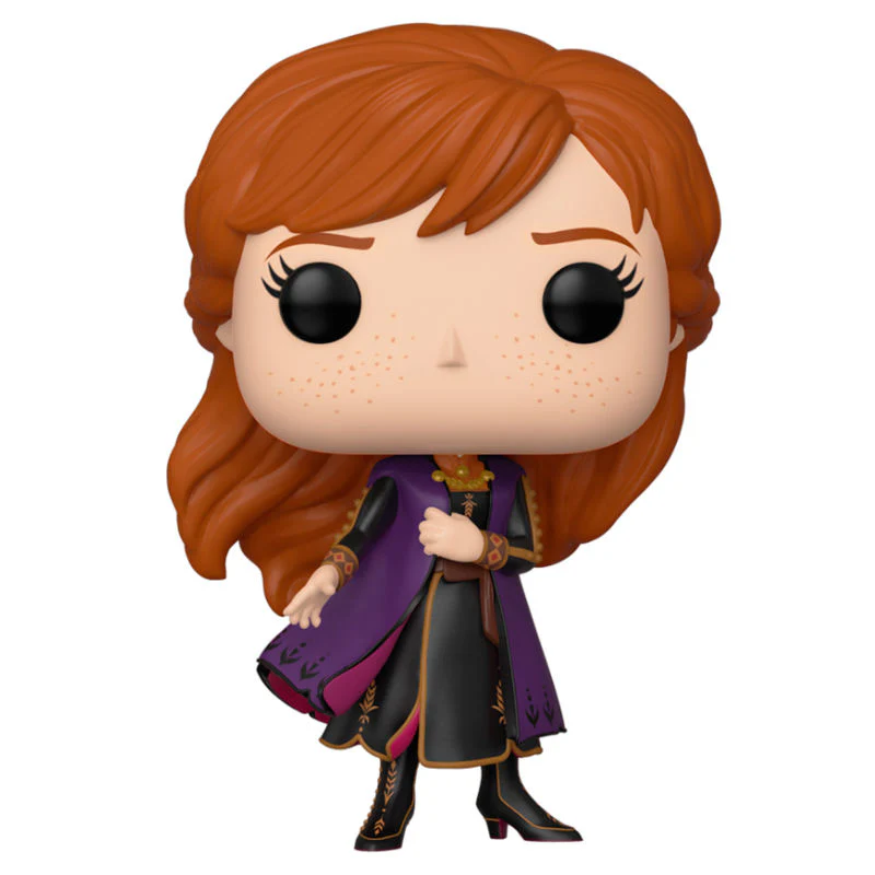 Figura Pop Disney Frozen 2 Anna - Image 2