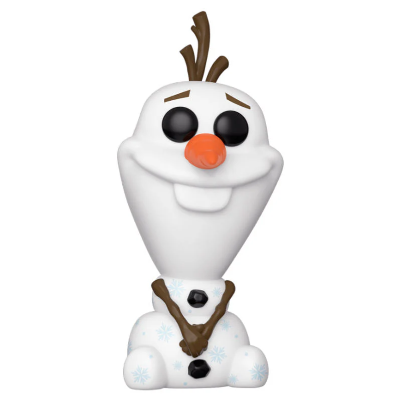 Figura Pop Disney Frozen 2 Olaf - Image 2