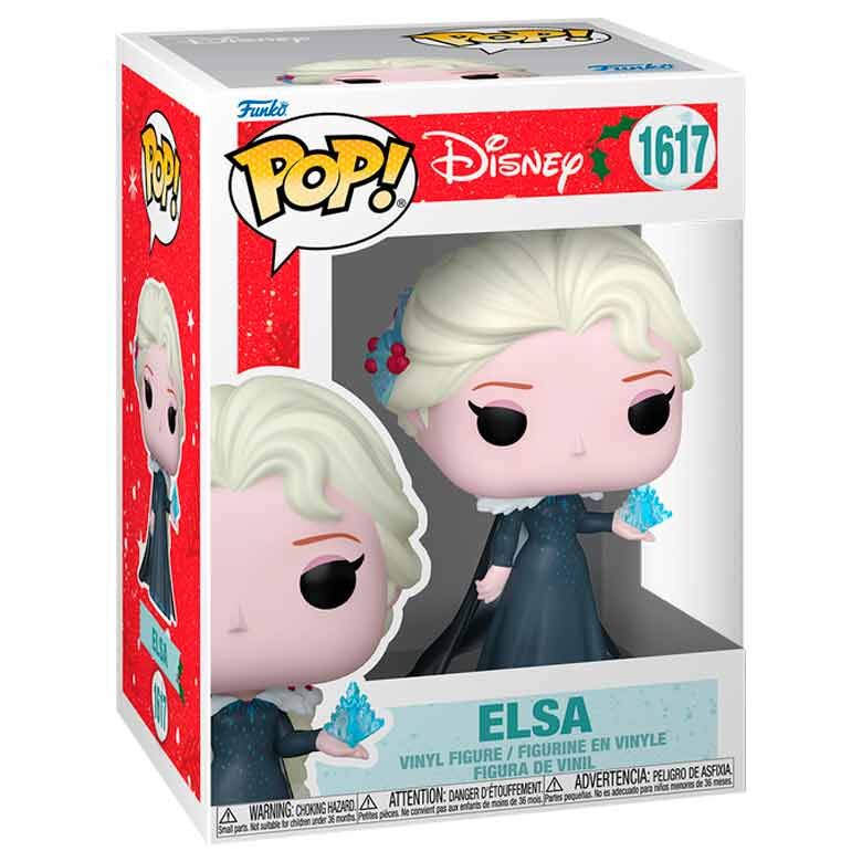 Figura Pop Disney Frozen Elsa - Image 2