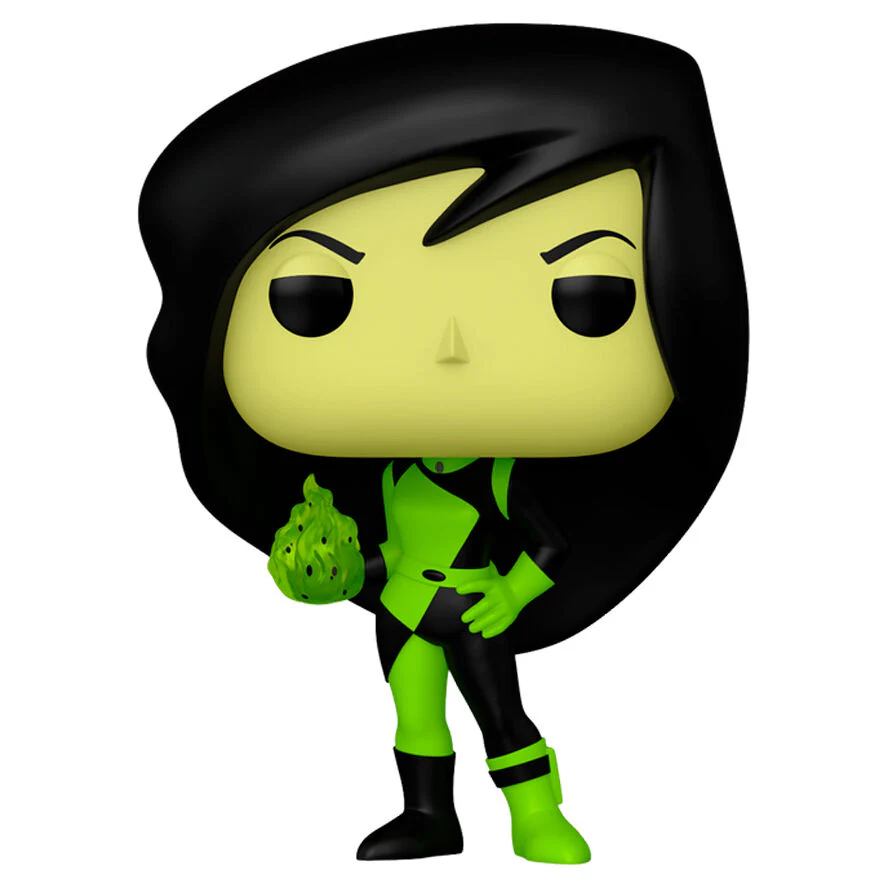 Figura Pop Disney Kim Possible Shego - Image 2
