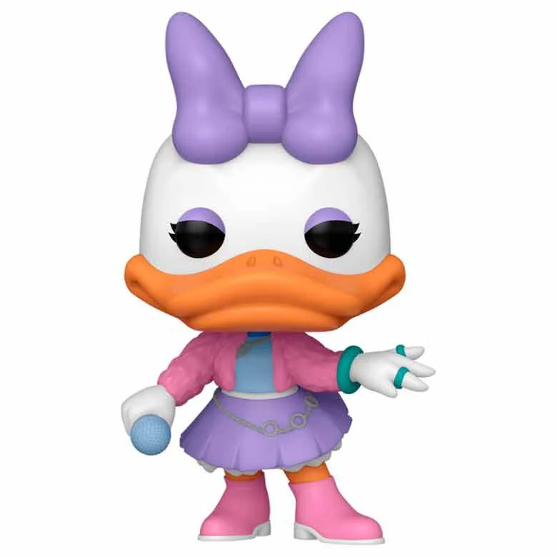 Figura Pop Disney Mickey And Friends Daisy Duck