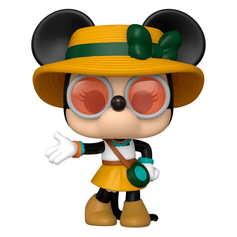 Figura Pop Disney Mickey & Friends Minnie Mouse