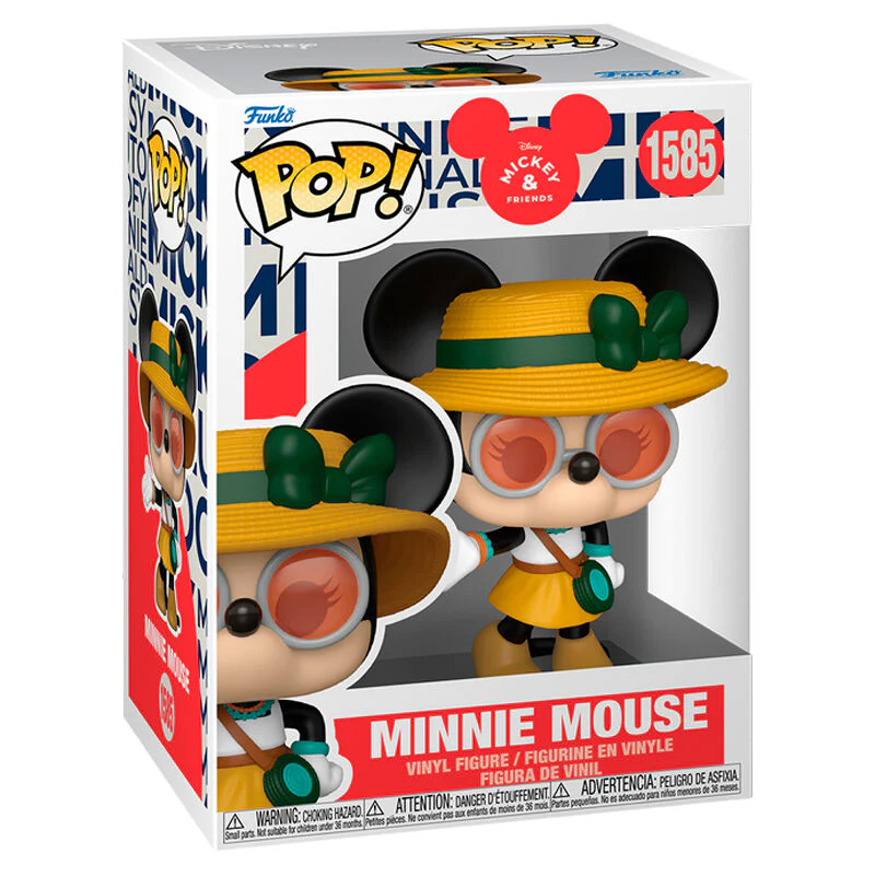Figura Pop Disney Mickey & Friends Minnie Mouse - Image 2