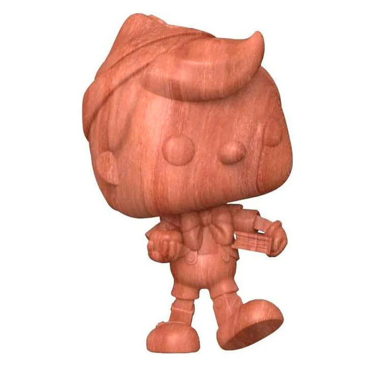 Figura Pop Disney Pinocchio Pinocho Exclusive
