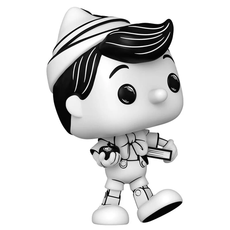Figura Pop Disney Pinocho - Pinocho - Image 2