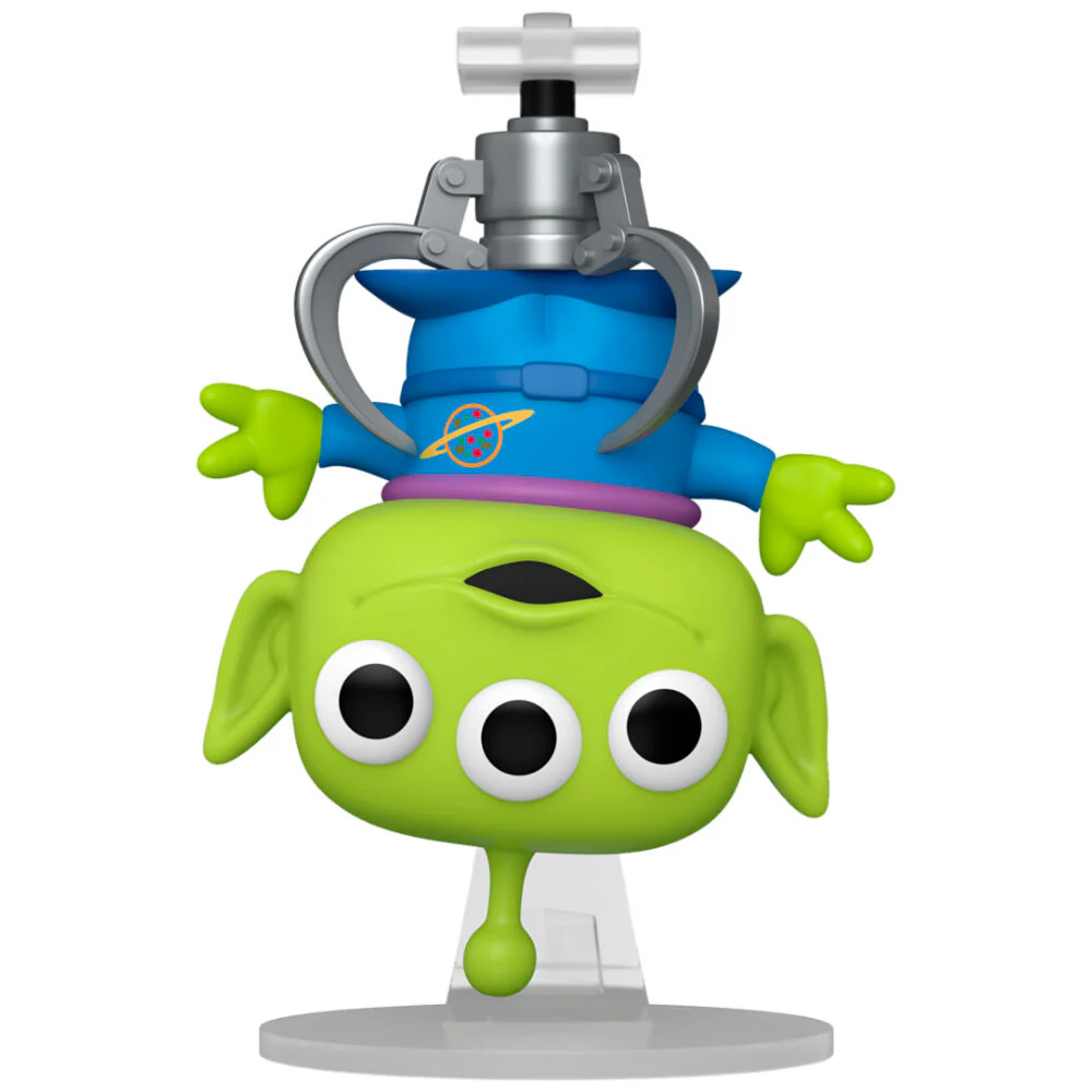 Figura Pop Disney Pixar Toy Story Alien With Claw