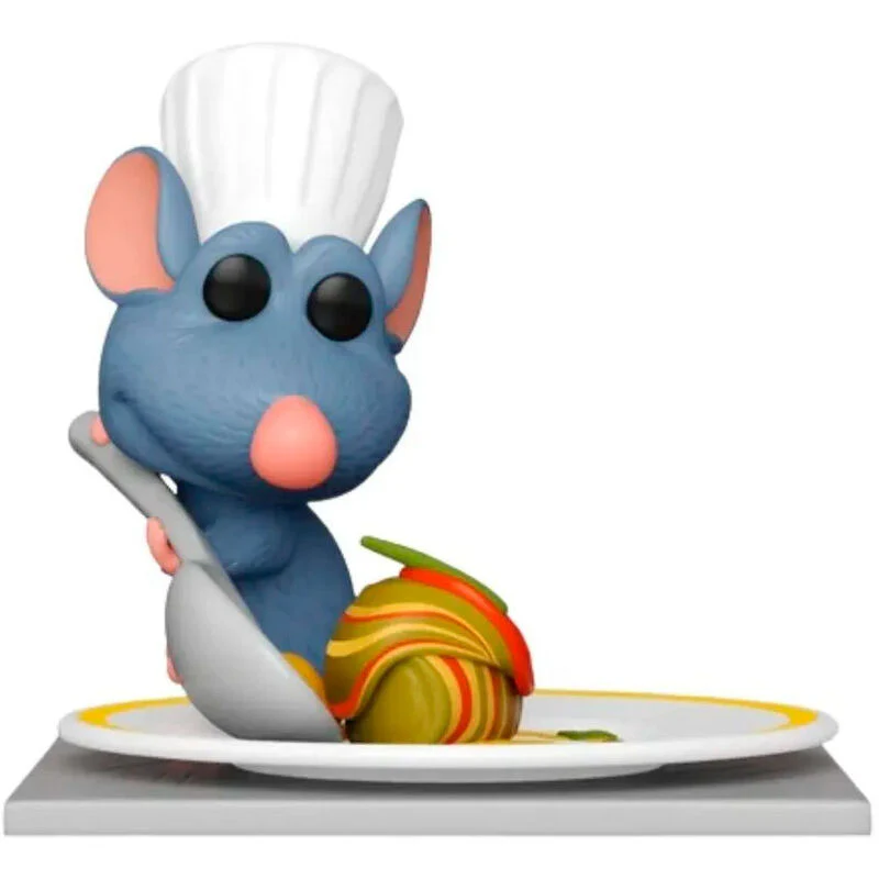 Figura Pop Disney Ratatouille Remy Exclusive - Image 2