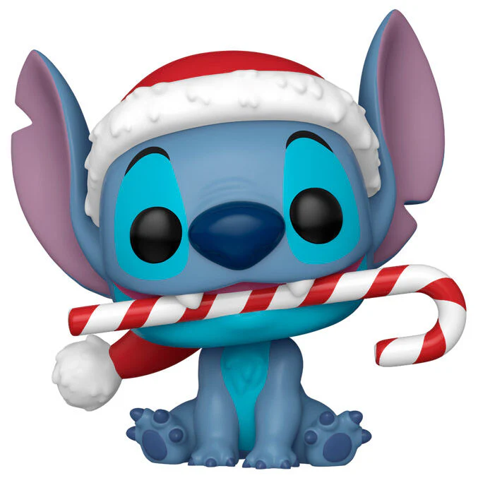 Figura Pop Disney Stitch With Candy Cane - Image 2