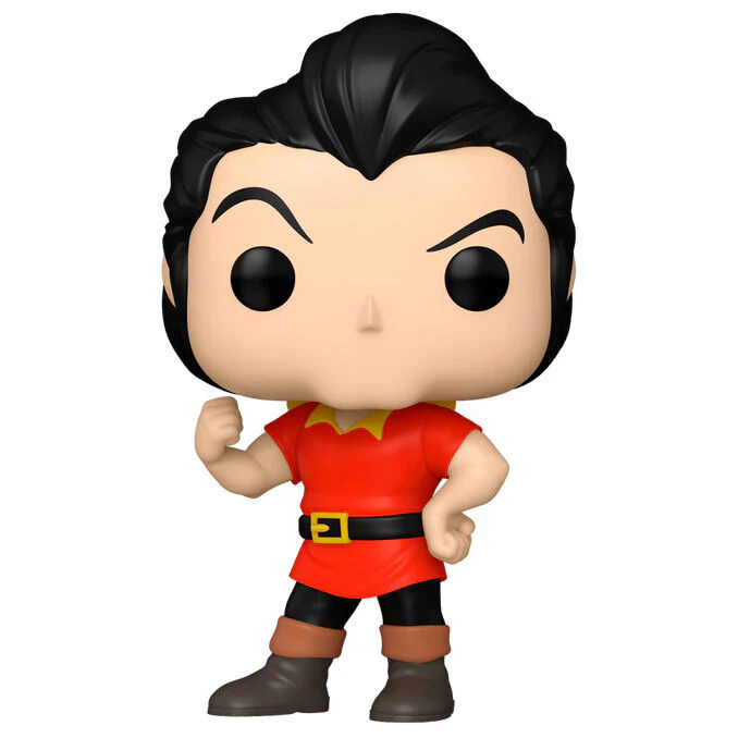 Figura Pop Disney Villains Gaston - Image 2