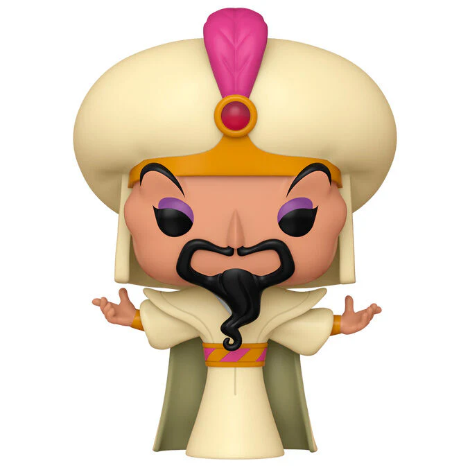 Figura Pop Disney Villains Jafar - Image 2