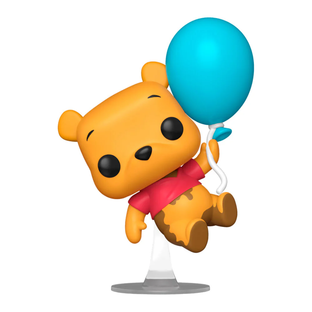 Figura Pop Disney Winnie The Pooh With Balloon