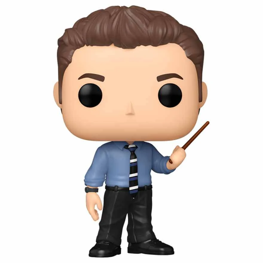 Figura Pop Disney Wizards Of Waverly Place Justin Russo - Image 2