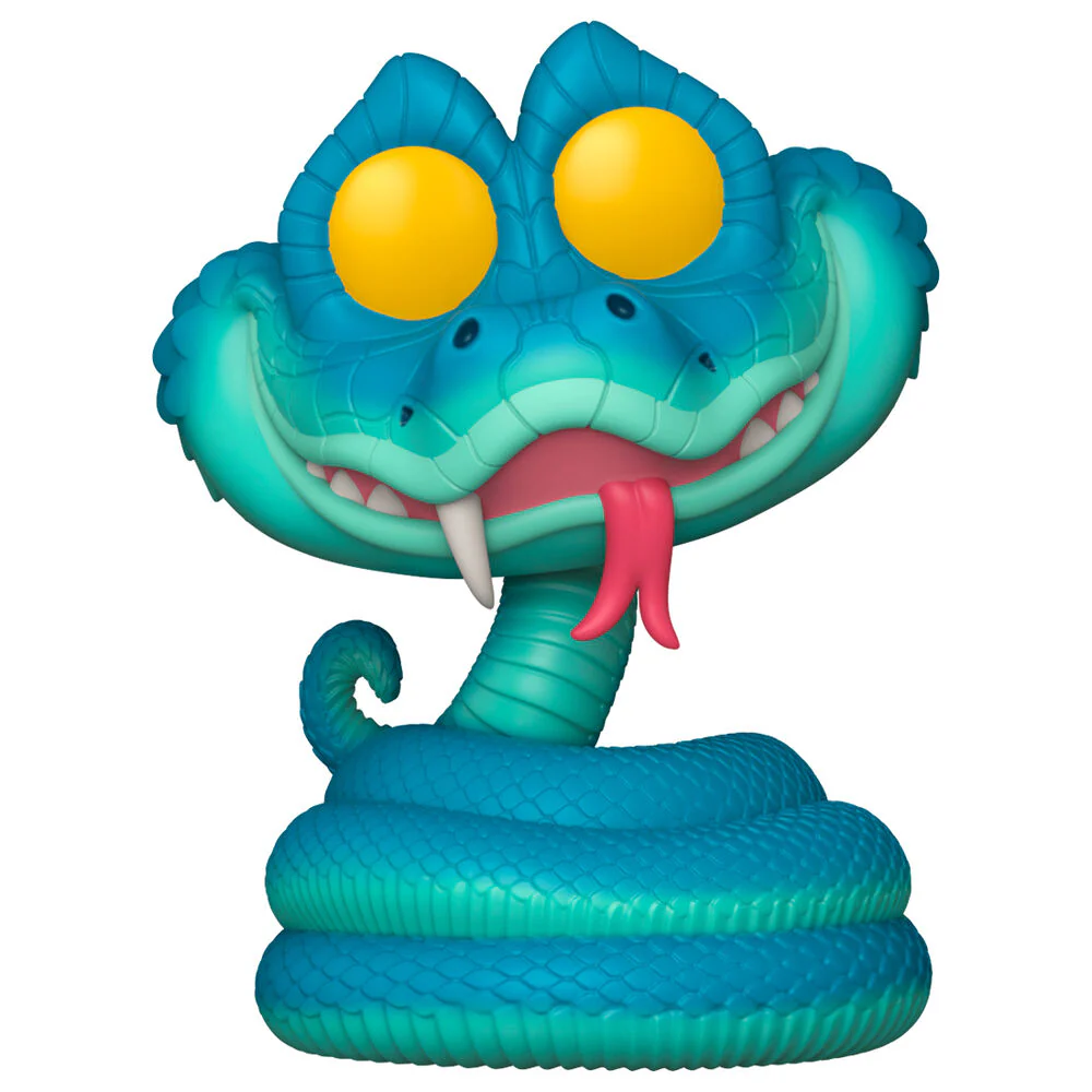 Figura Pop Disney Zootropolis 2 Gary De'snake
