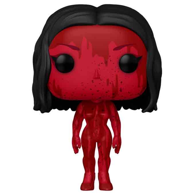 Figura Pop Doja Cat Scarlet