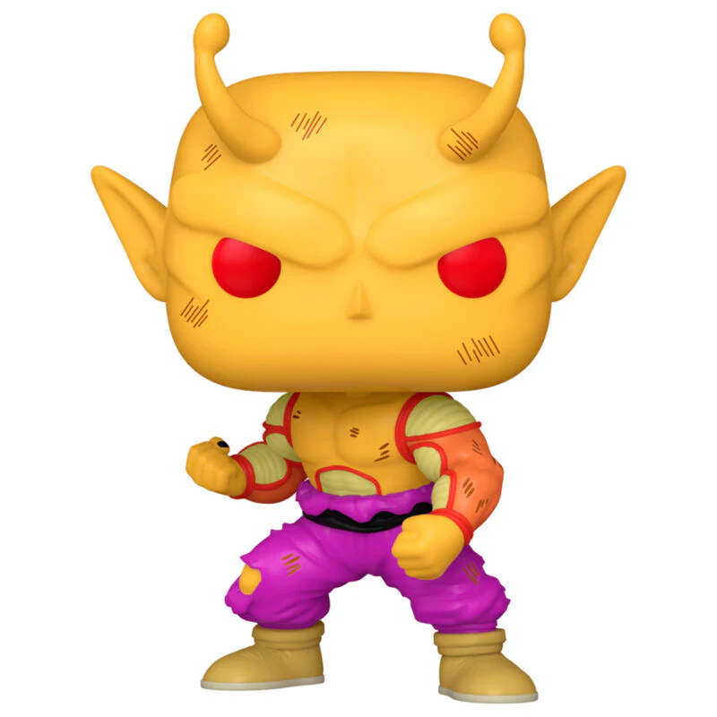 Figura Pop Dragon Ball Super Super Hero Orange Piccolo - Image 2