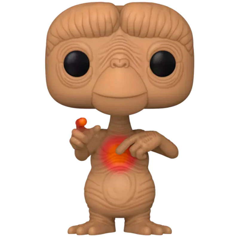 Figura Pop E.t El Extraterrestre 40Th Anniversary E.t Exclusive - Image 2