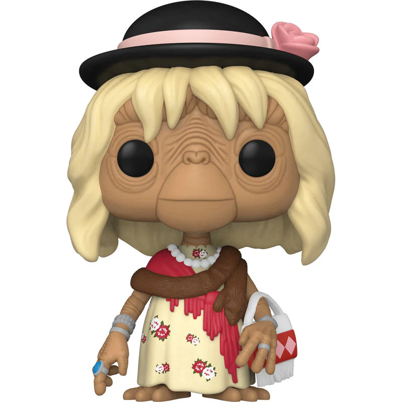 Figura Pop E.t El Extraterrestre 40Th E.t In Disguise - Image 2