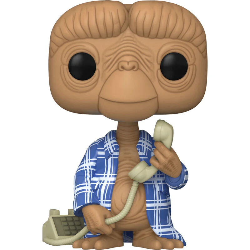 Figura Pop E.t El Extraterrestre 40Th E.t In Robe - Image 2