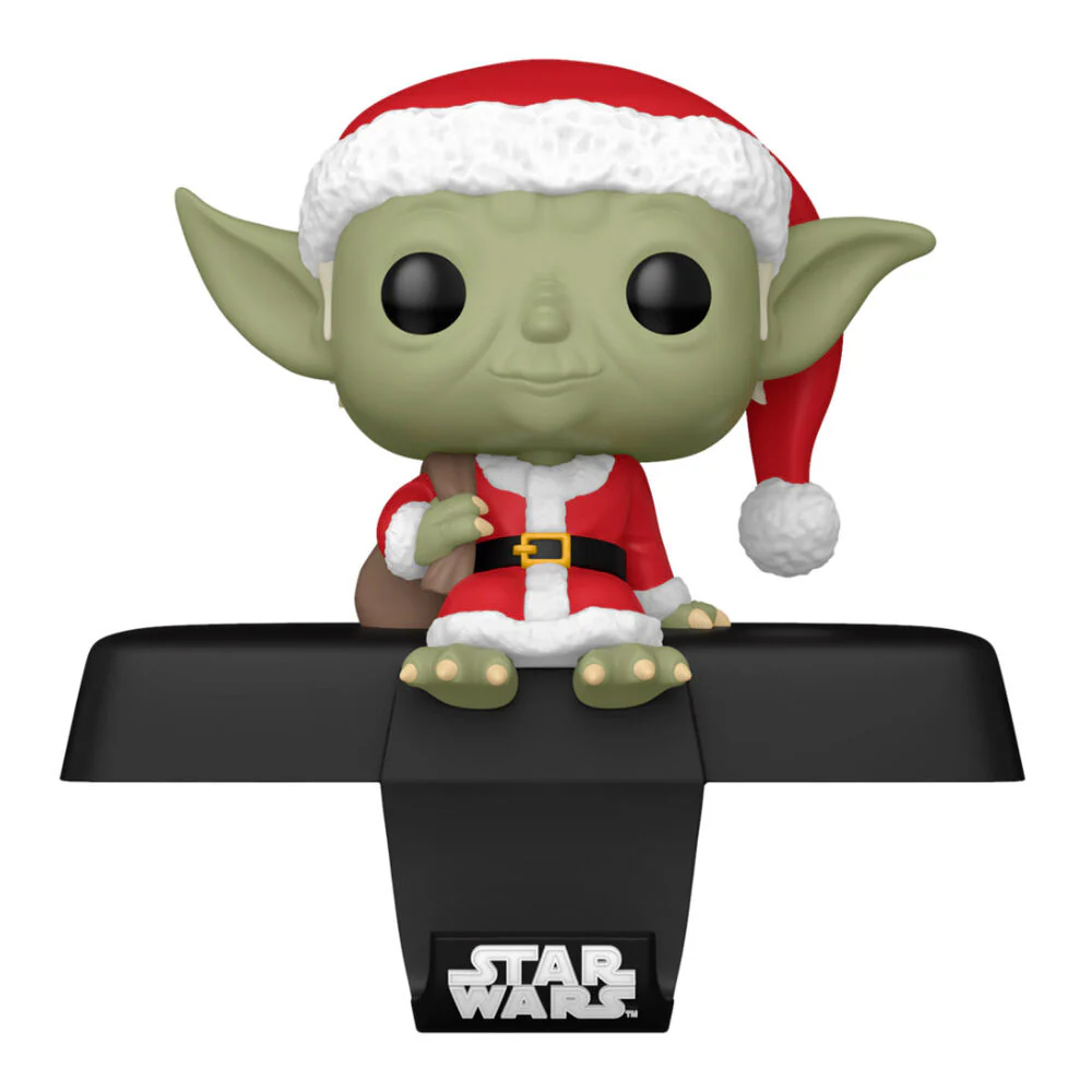 Figura Pop Edge-sitter Star Wars Yoda - Image 2