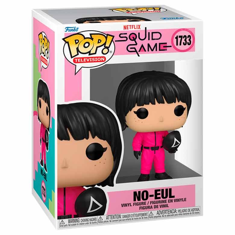 Figura Pop El Juego Del Calamar No-eul - Image 2