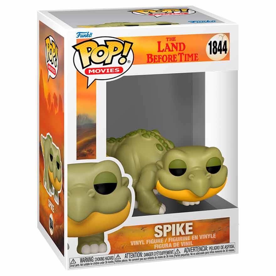 Figura Pop En Busca Del Valle Encantado Puas - Image 2