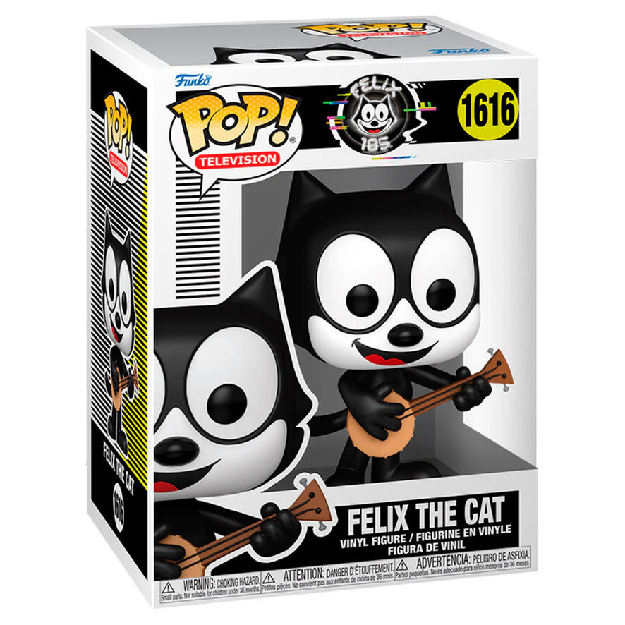 Figura Pop Felix The Cat - Image 2
