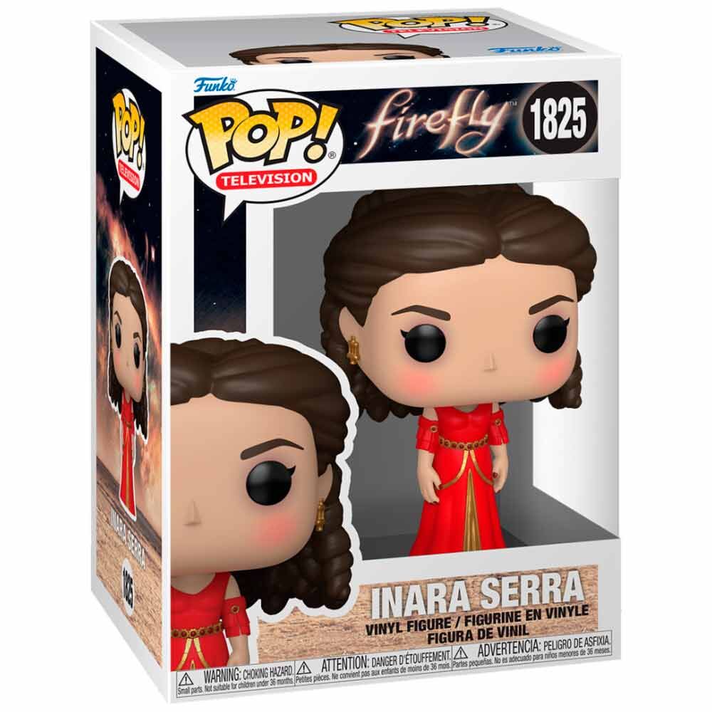 Figura Pop Firefly Inara Serra