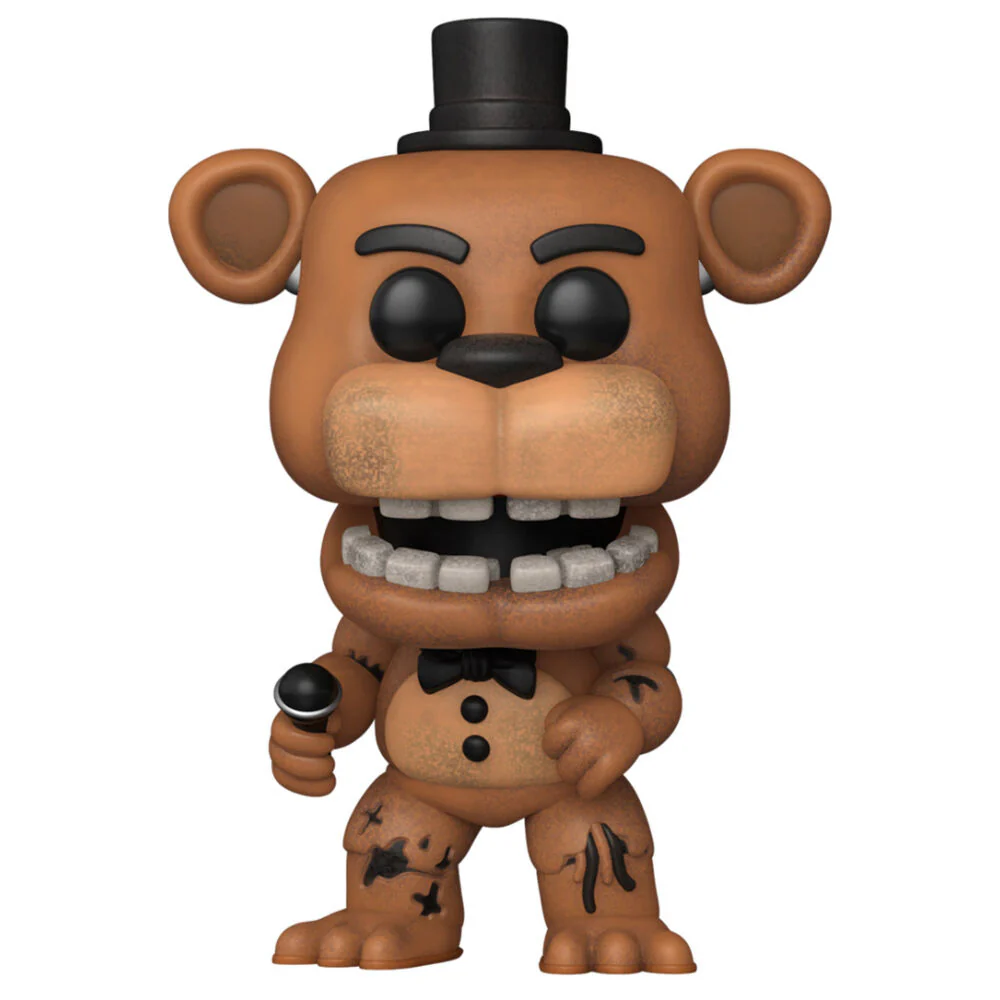 Figura Pop Five Nights At Freddy's Withered Freddy - Image 2