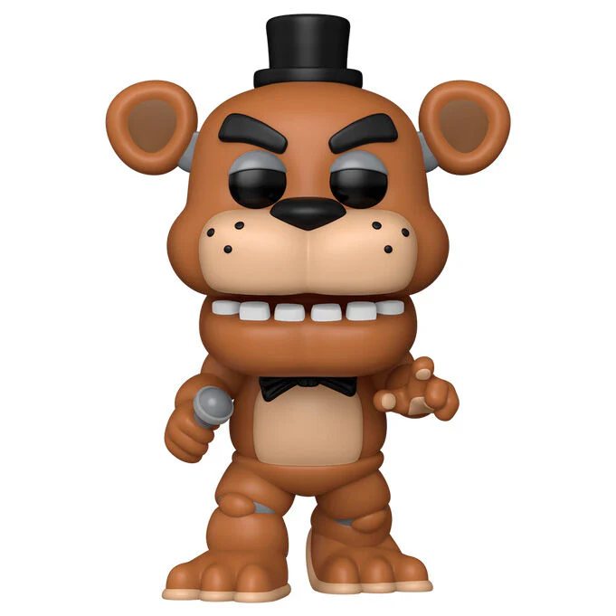 Figura Pop Five Nights At Freddys Freddy Fazbear - Image 2