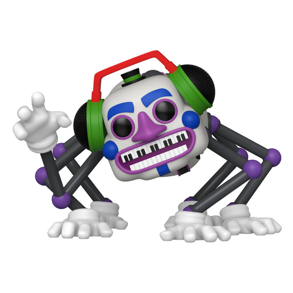 Figura Pop Five Nights At Freddys Help Wanted 2 Dj Music Man - Image 2