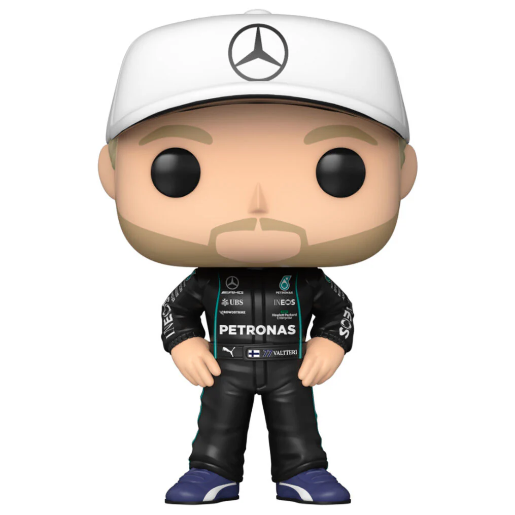 Figura Pop Formula One Valtteri Bottas - Image 3