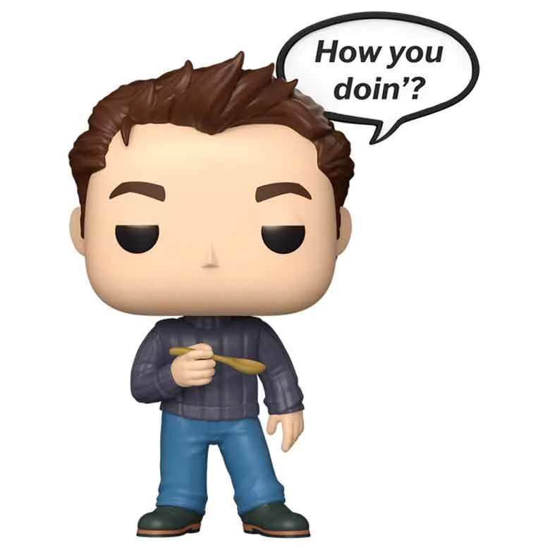 Figura Pop Friends Joey Tribbiani - Image 5