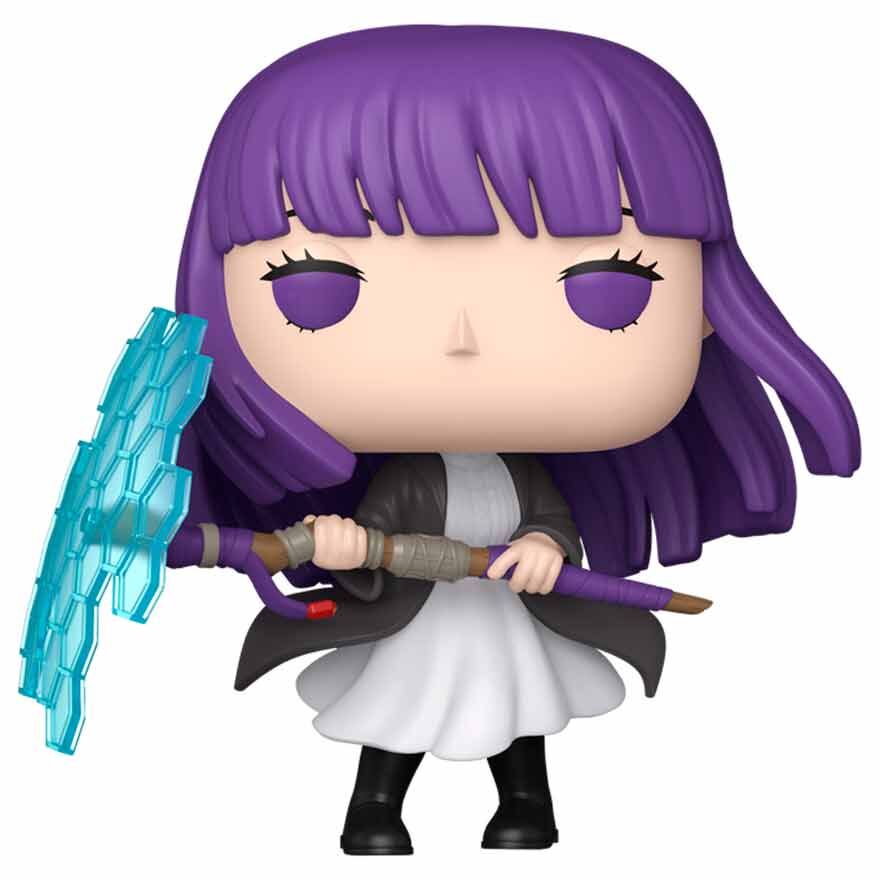Figura Pop Frieren Beyond Journey's End Fern - Image 2