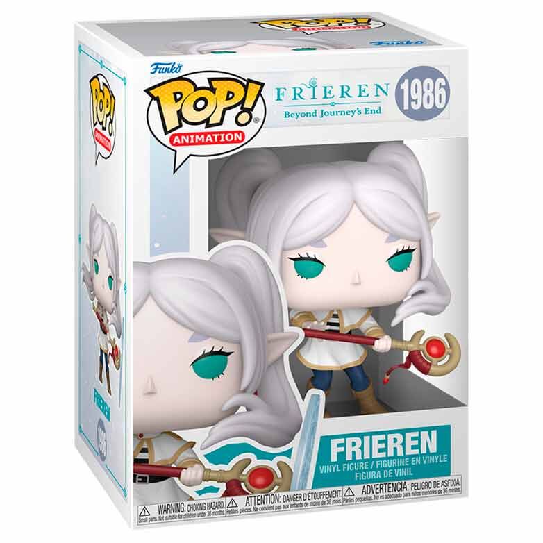 Figura Pop Frieren Beyond Journey's End Frieren - Image 2
