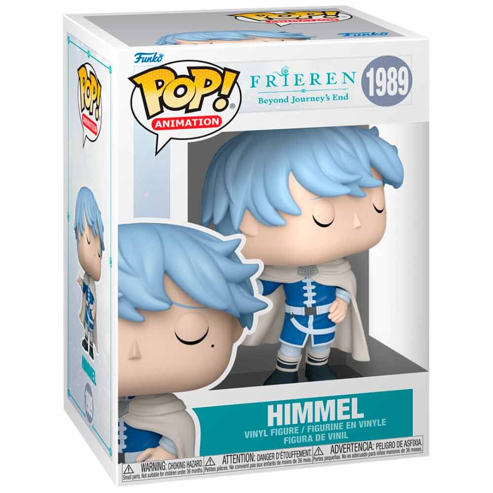 Figura Pop Frieren Beyond Journey's End Himmel