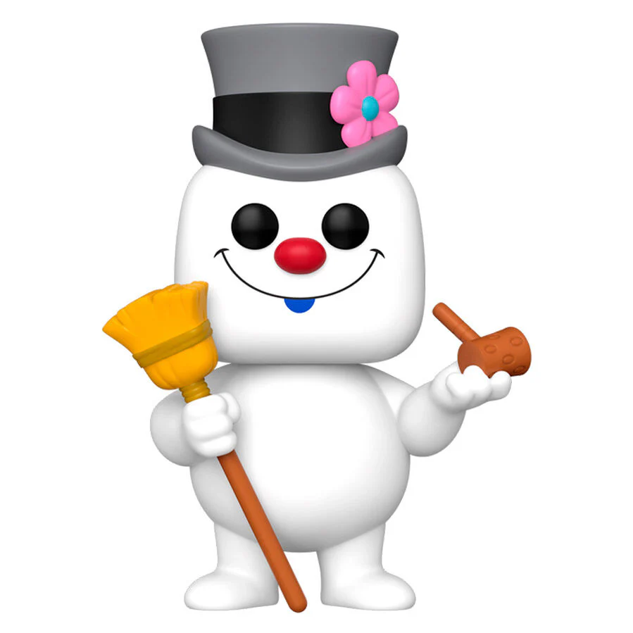 Figura Pop Frosty The Snowman 2 Frosty The Snowman
