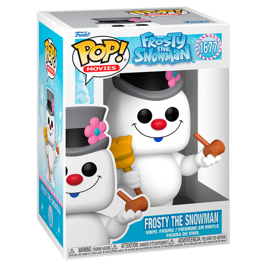 Figura Pop Frosty The Snowman 2 Frosty The Snowman - Image 2