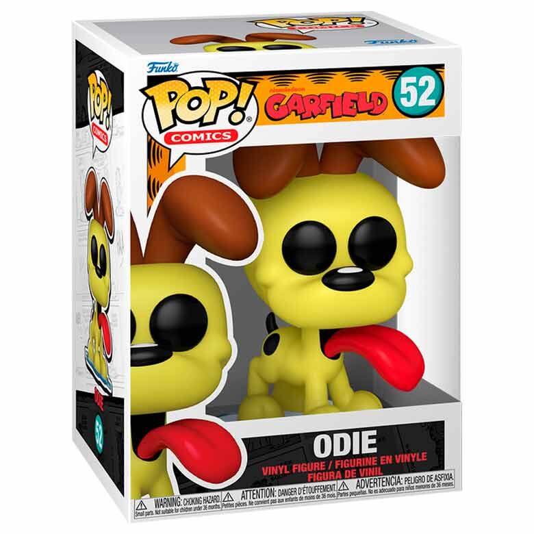 Figura Pop Garfield Odie - Image 2