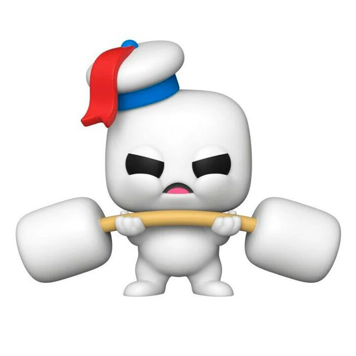 Figura Pop Ghostbusters Afterlife Mini Puft Exclusive