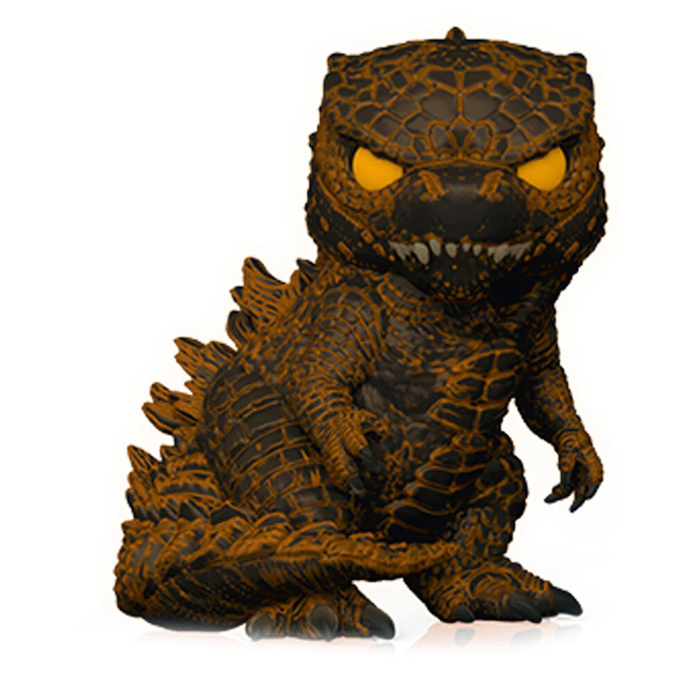 Figura Pop Godzilla Vs Kong Burning Godzilla Exclusive - Image 2