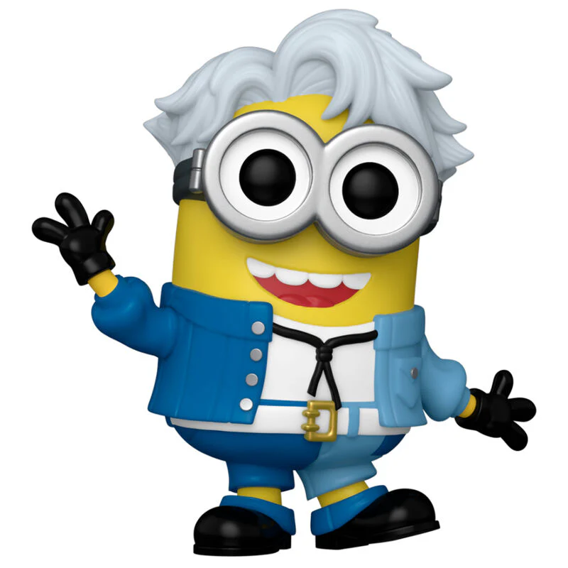 Figura Pop Gru Mi Villano Favorito 4 J-Hope Minion - Image 2