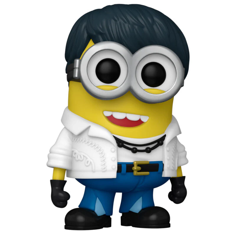 Figura Pop Gru Mi Villano Favorito 4 Jimin Minion - Image 2
