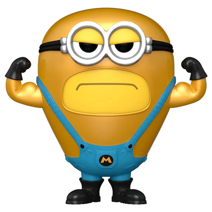 Figura Pop Gru Mi Villano Favorito 4 Mega Minion Dave - Image 2