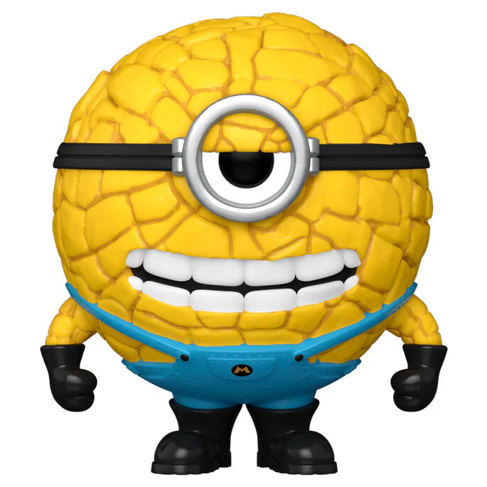 Figura Pop Gru Mi Villano Favorito 4 Mega Minion Jerry - Image 2