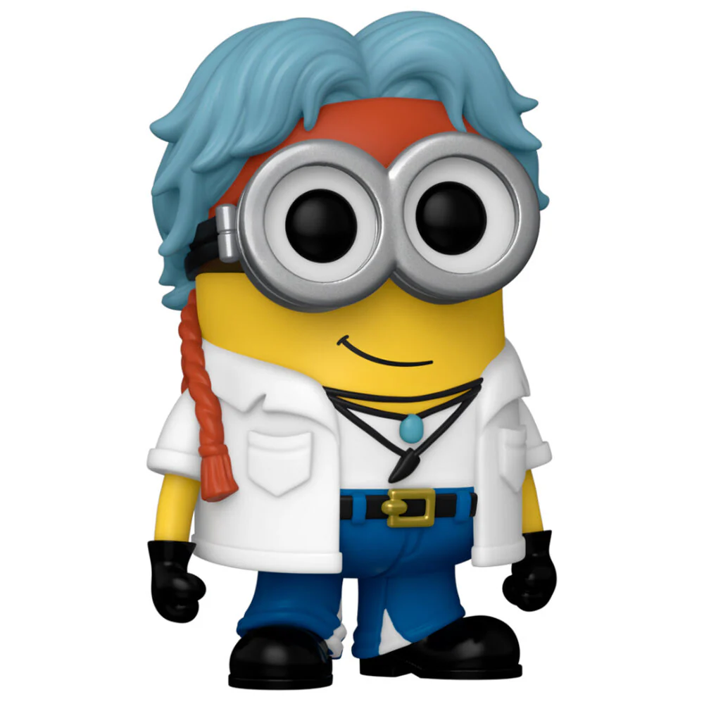Figura Pop Gru Mi Villano Favorito 4 Suga Minion
