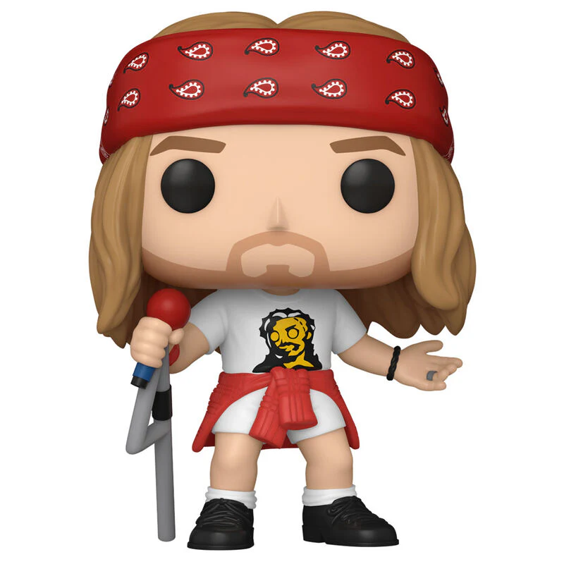 Figura Pop Guns N Roses Axl Rose - Image 2