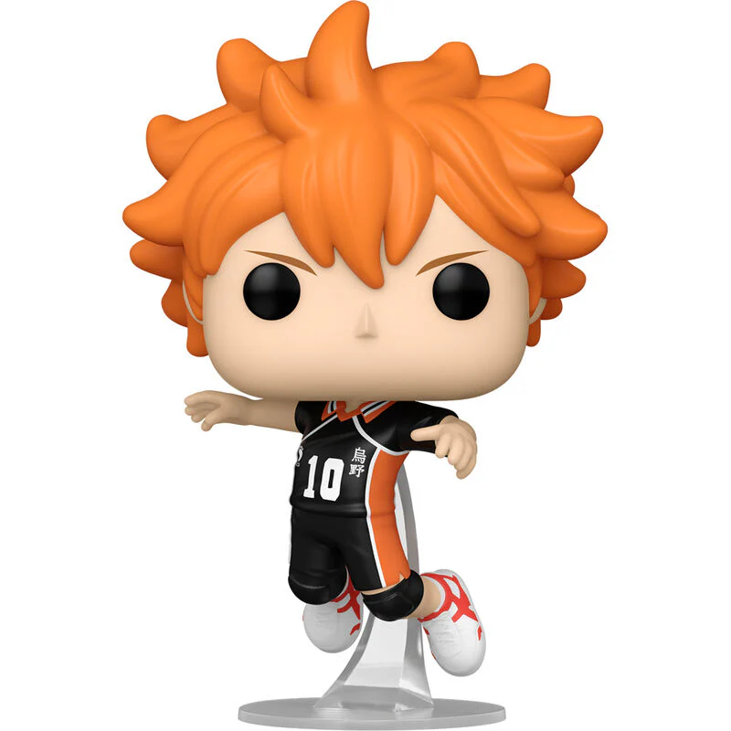 Figura Pop Haikyu! Shoyo Hinata - Image 2