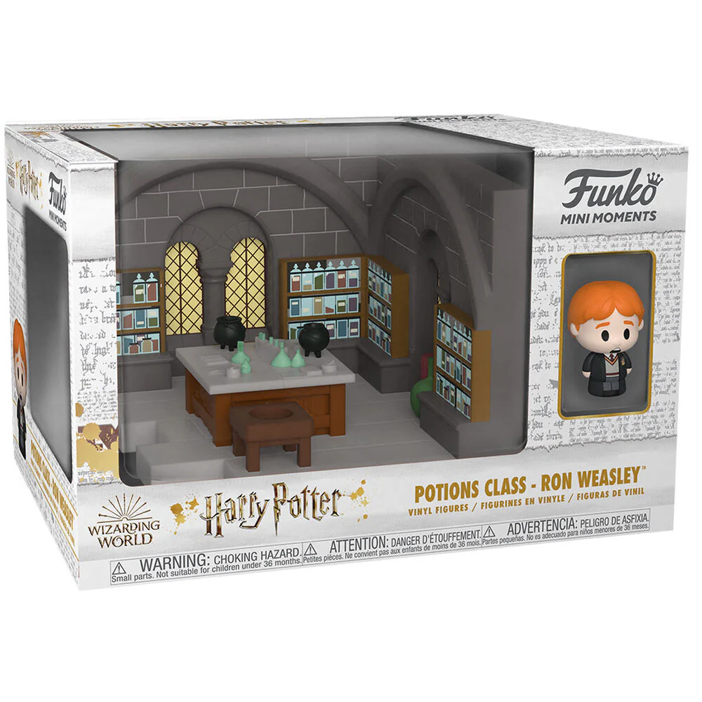 Figura Pop Harry Potter Anniversary Ron - Image 2