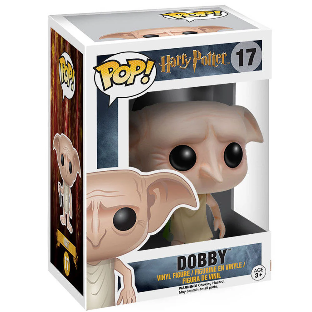 Figura Pop Harry Potter Dobby