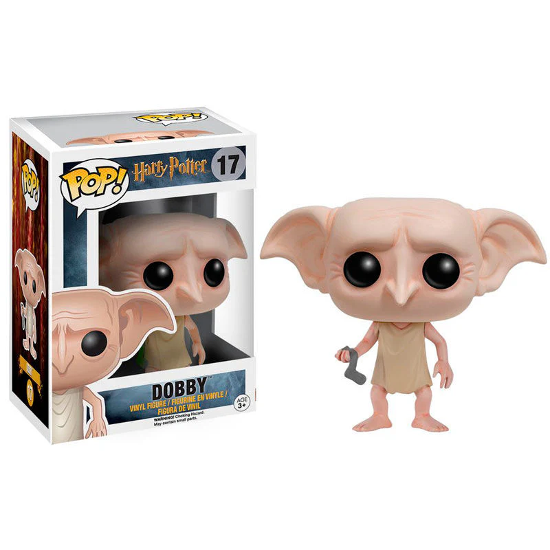 Figura Pop Harry Potter Dobby - Image 2